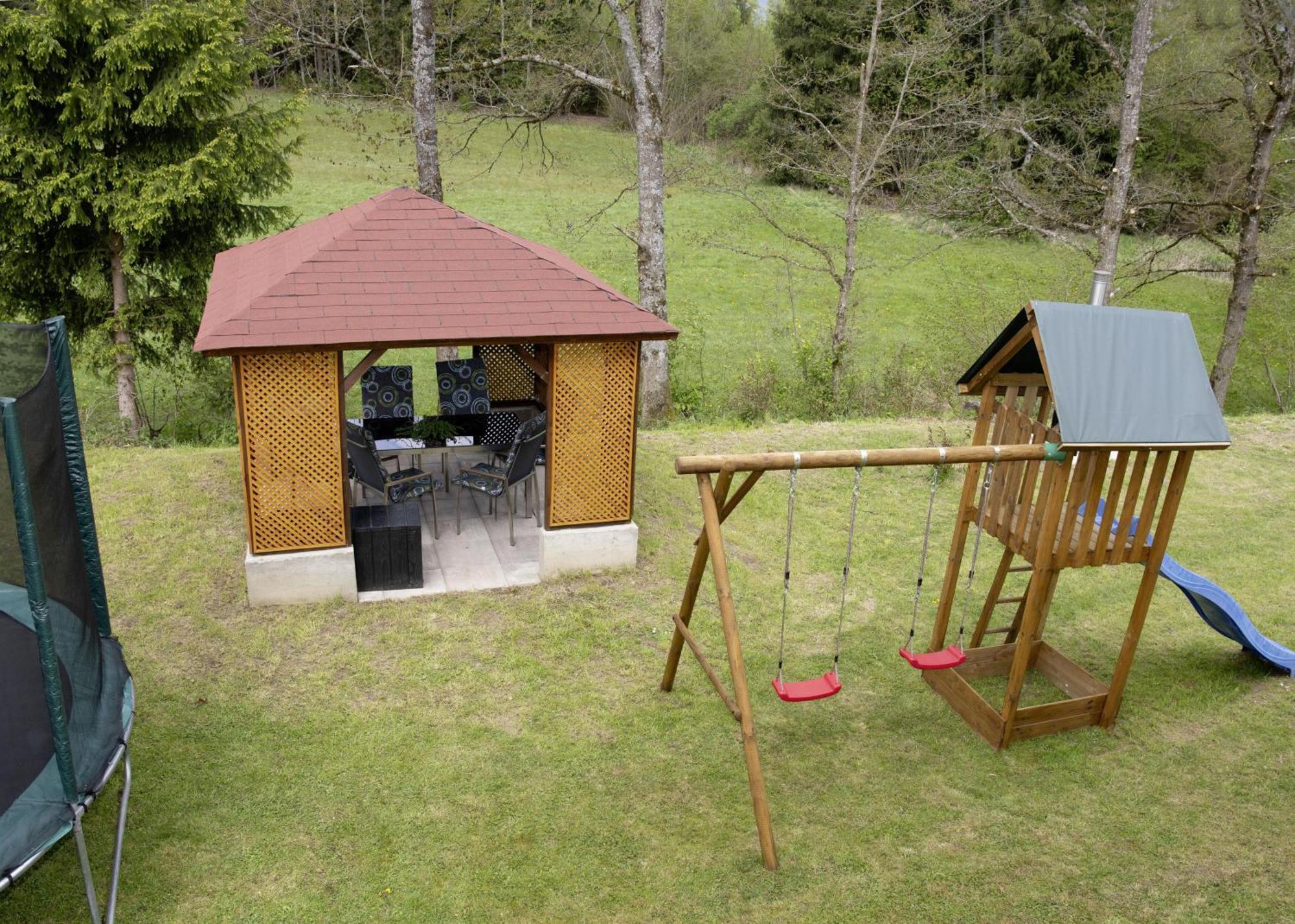 Ferienwohnungen Hecher Feldkirchen in Kärnten Kültér fotó