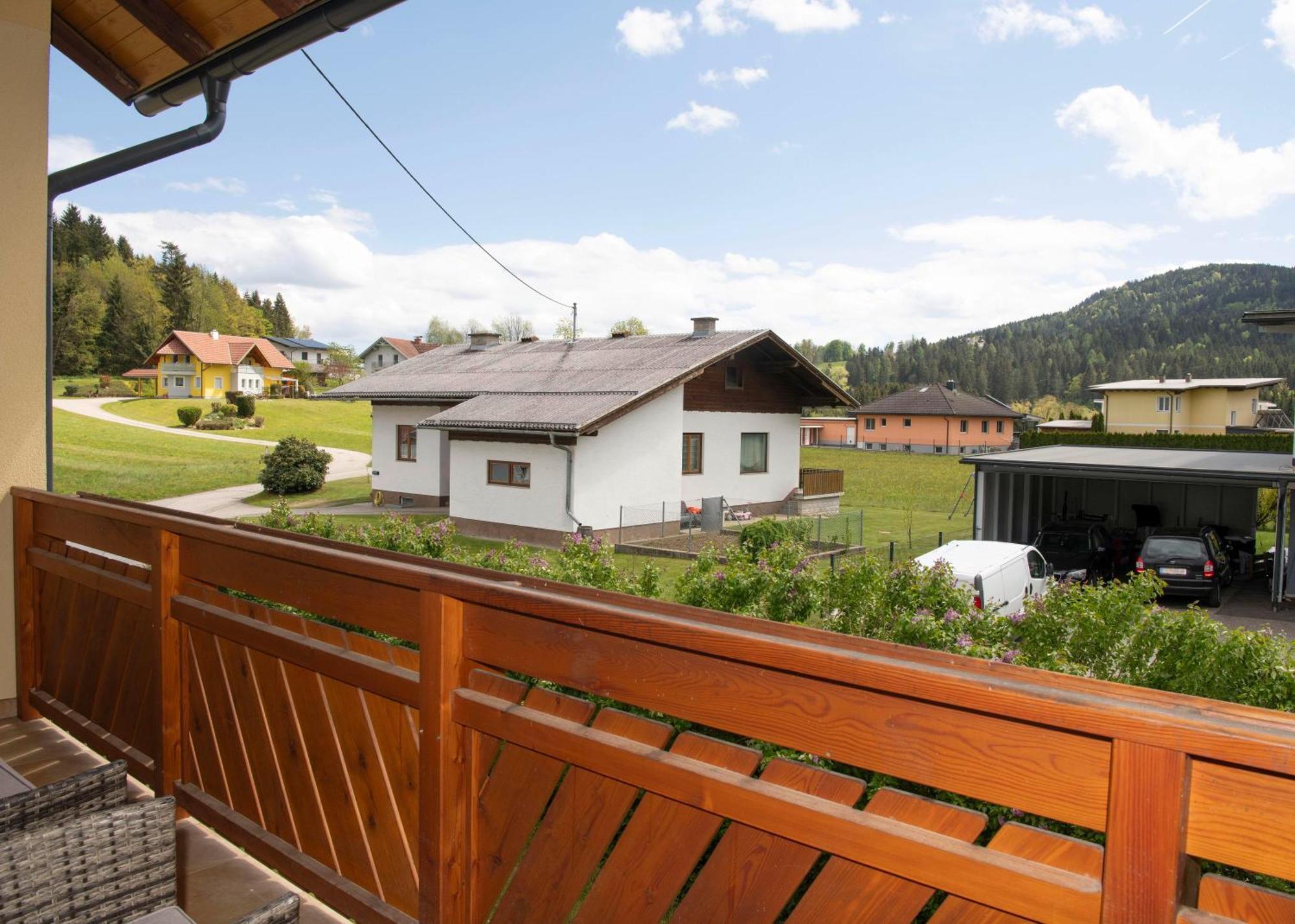 Ferienwohnungen Hecher Feldkirchen in Kärnten Kültér fotó